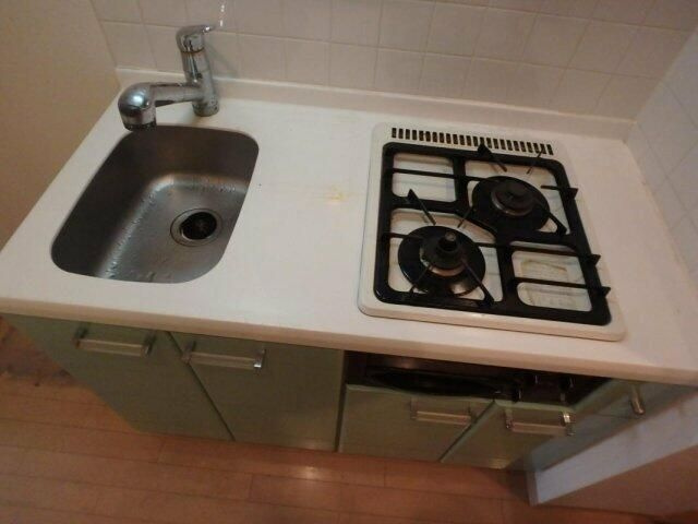 アーバイル目白台のキッチン