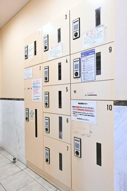 アーバイル目白台のその他共用部分