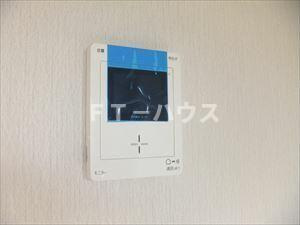 パークフェリオのセキュリティ