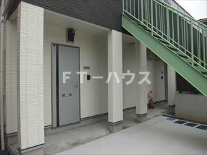パークフェリオのロビー