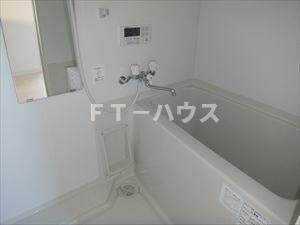 パークフェリオの浴室