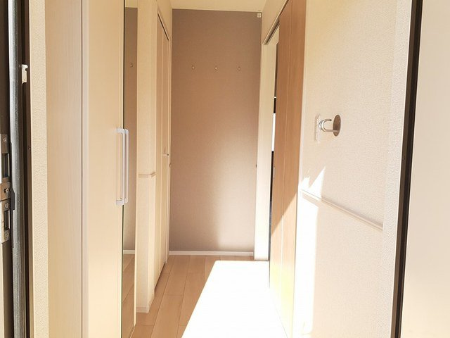 テンペストの玄関
