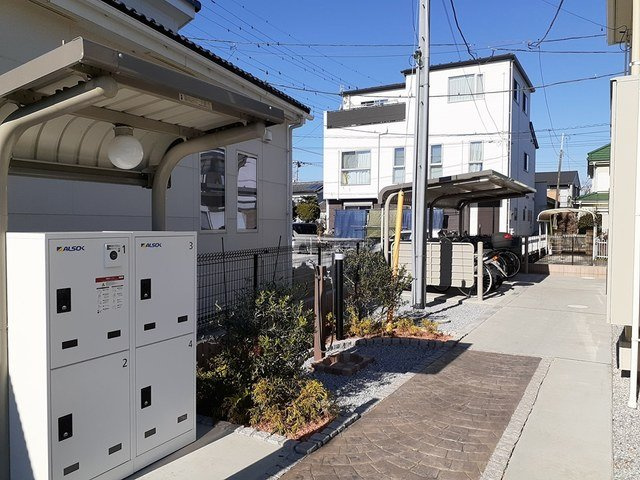 テンペストのその他共用部分