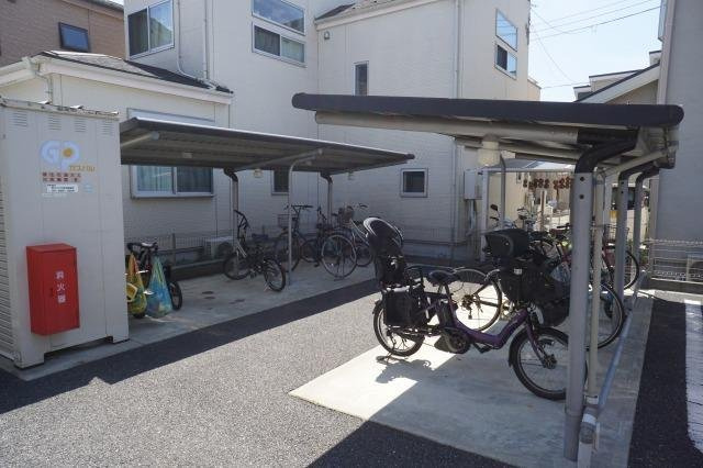 フローラのその他共用部分