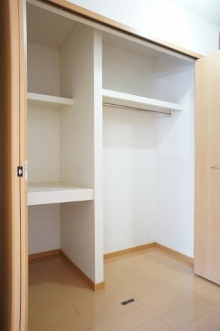 フローラの収納