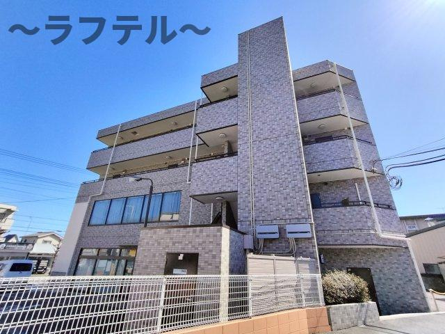 キングス所沢の外観