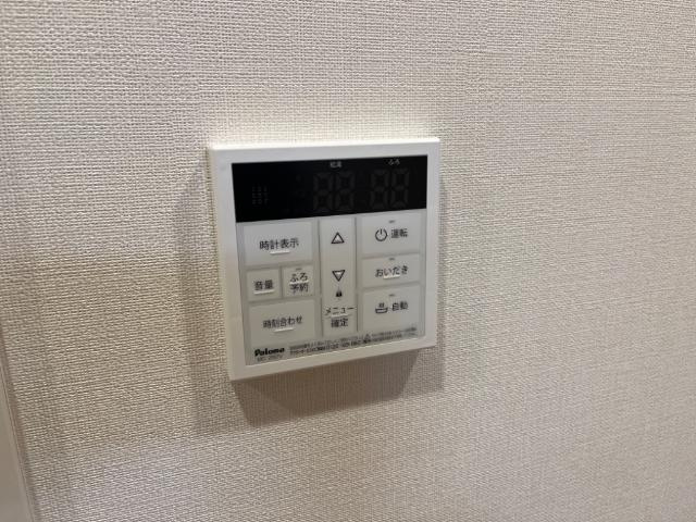 コ・オリナ（Ｋｏ　Ｏｌｉｎａ）の設備|給湯器