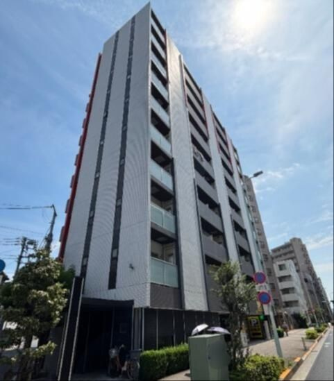 エクシム西巣鴨の外観