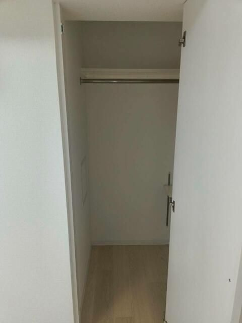 エクシム西巣鴨の収納