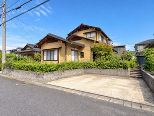 米子市錦海町２丁目　中古住宅の画像