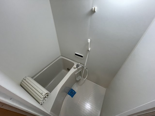 デュプレックス　ラ　カシェットの浴室