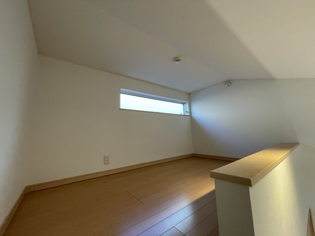 デュプレックス　ラ　カシェットの内装