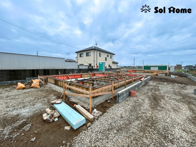 伊勢崎市小泉町第3　新築住宅全5棟