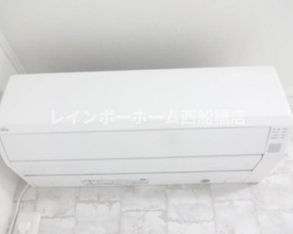 クオーレ薬円台の設備