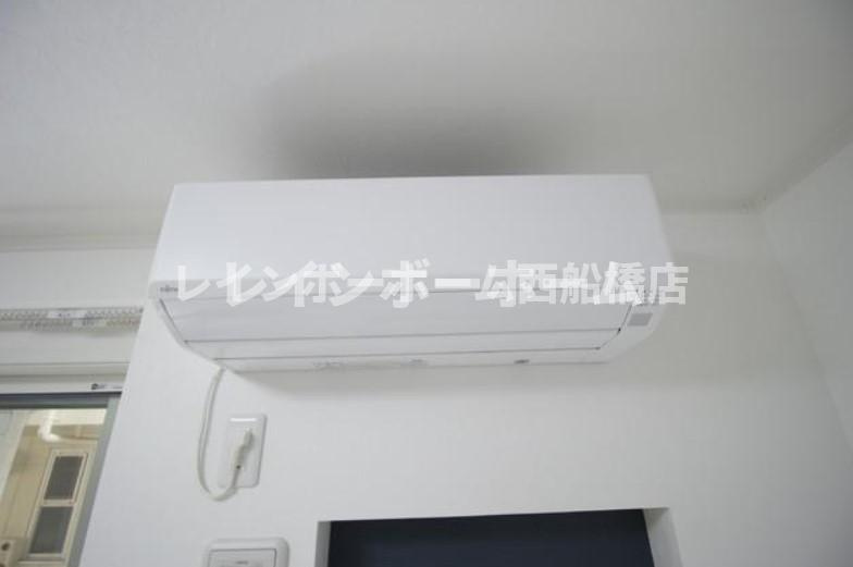 クオーレ薬円台の設備