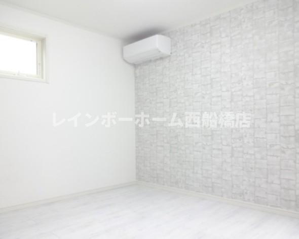 クオーレ薬円台の内装
