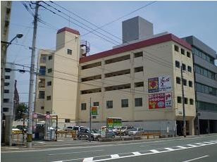 大和ビルの外観