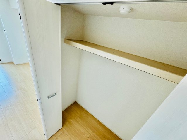 MISTRAL姫路駅前Ⅶ 高尾町の収納