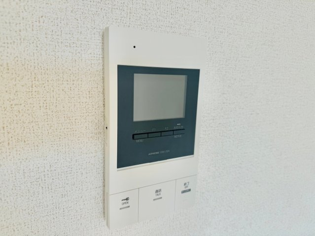 MISTRAL姫路駅前Ⅶ 高尾町のセキュリティ