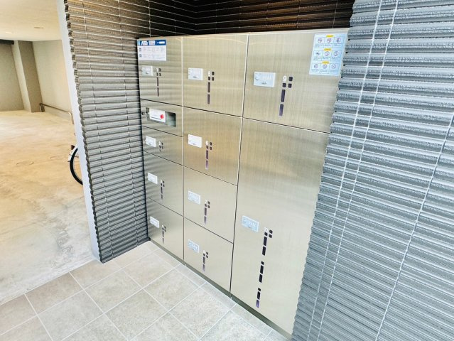 MISTRAL姫路駅前Ⅶ 高尾町の設備