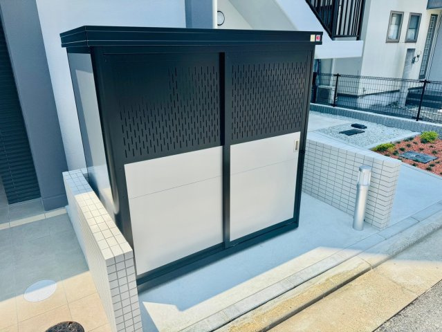 MISTRAL姫路駅前Ⅶ 高尾町の設備
