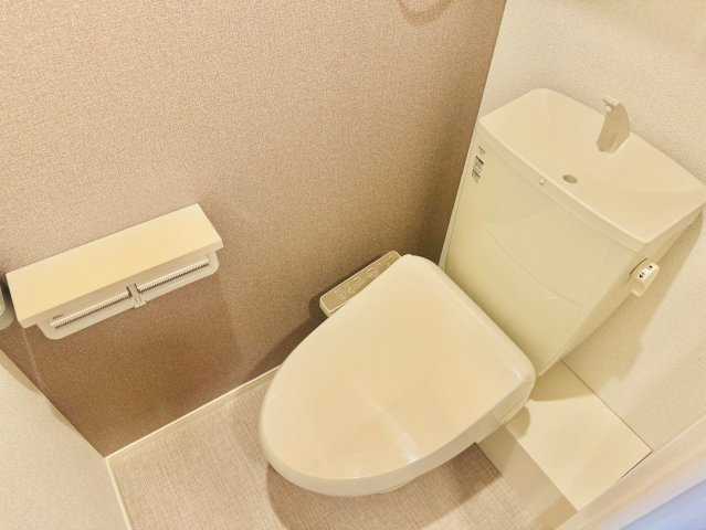 MISTRAL姫路駅前Ⅶ 高尾町のトイレ