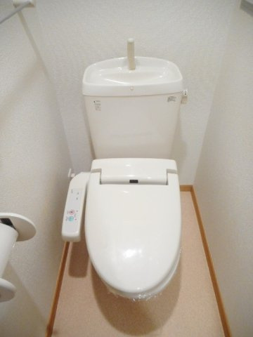 ノイ．グランツ　Ｍ．Ⅱのトイレ