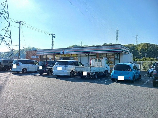 ストーンズ下松ＯＺの周辺|セブンイレブン下松末武上店まで850m
