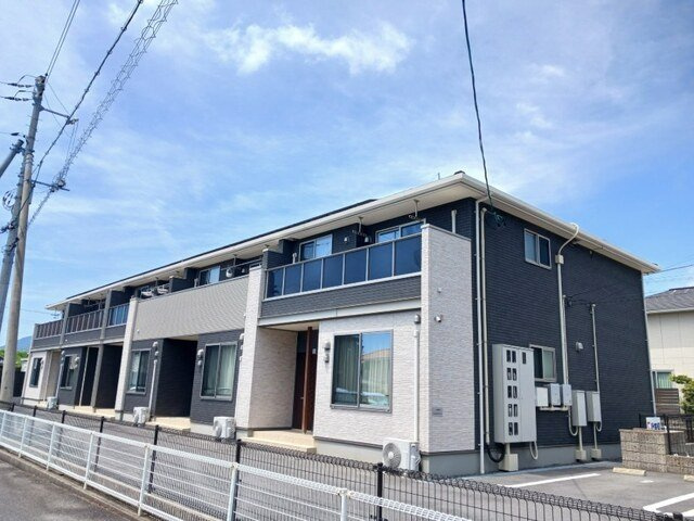 ストーンズ下松ＯＺの外観