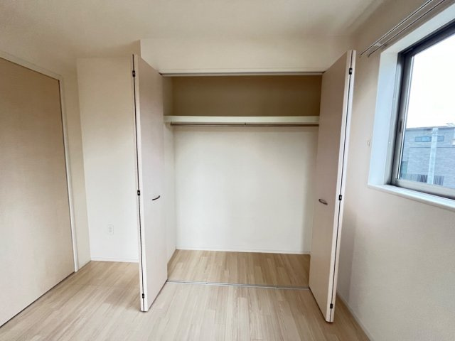 グランディールの収納|※同タイプの部屋写真です