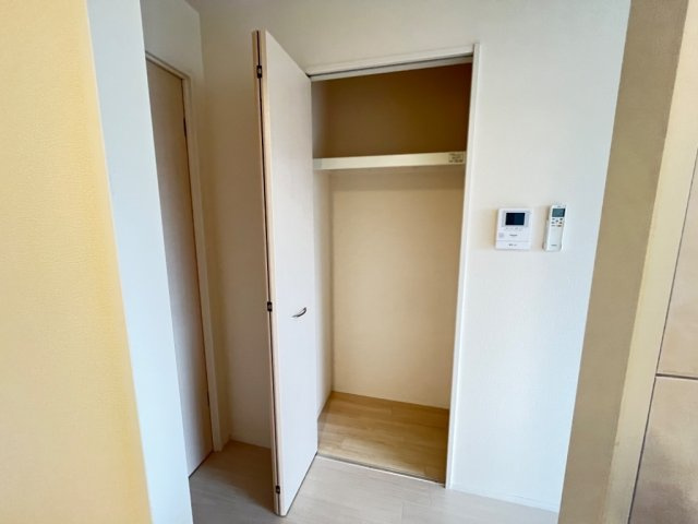 グランディールの収納|※同タイプの部屋写真です