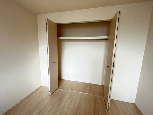 グランディールの収納|※同タイプの部屋写真です