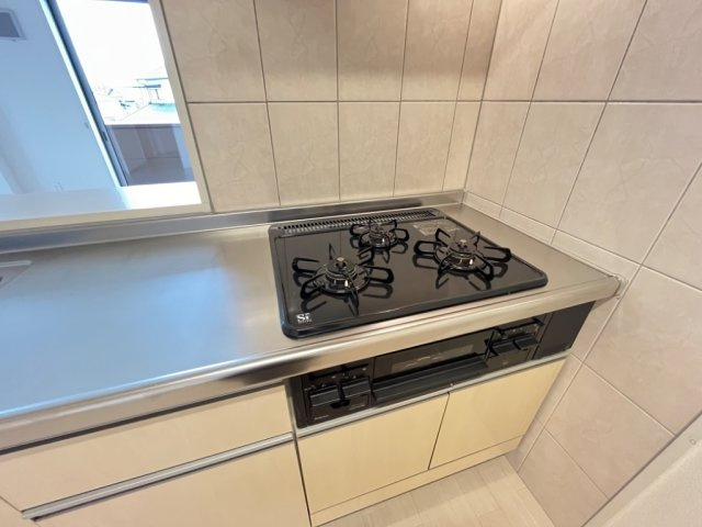グランディールの設備|※同タイプの部屋写真です