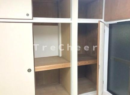 ベルメゾン新座の収納