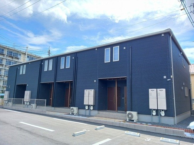 シェリル　Ｒの外観