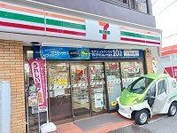 アドア・メディテレーニアンの周辺|セブンイレブンまで339m