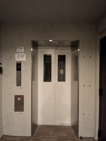 ケリア中板橋のその他共用部分