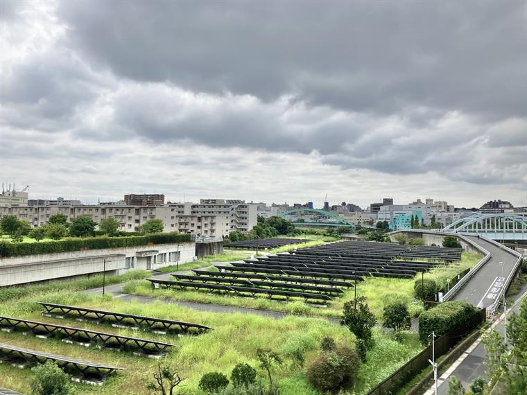 ジオ板橋浮間舟渡の展望