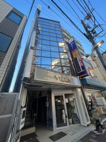 アームビルの外観|外観は落ち着いています