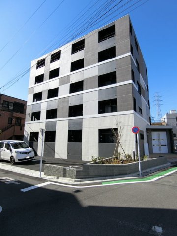 ヴィラージュ柴又の外観