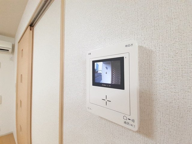 ラ・フォンテⅠのセキュリティ