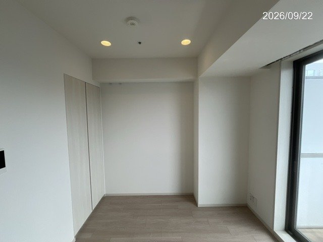 ＤｅＬＣＣＳ白山の洋室|明るい洋室です