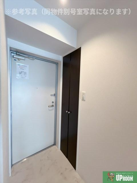 フローライト徳川の玄関