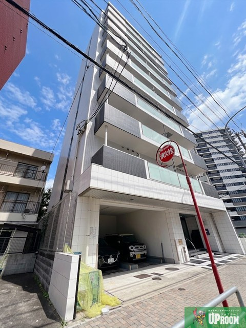 フローライト徳川の外観