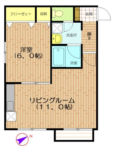 クレールコート
