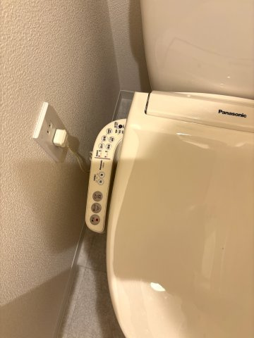 テングッド荒戸のトイレ|清潔感のあるトイレです