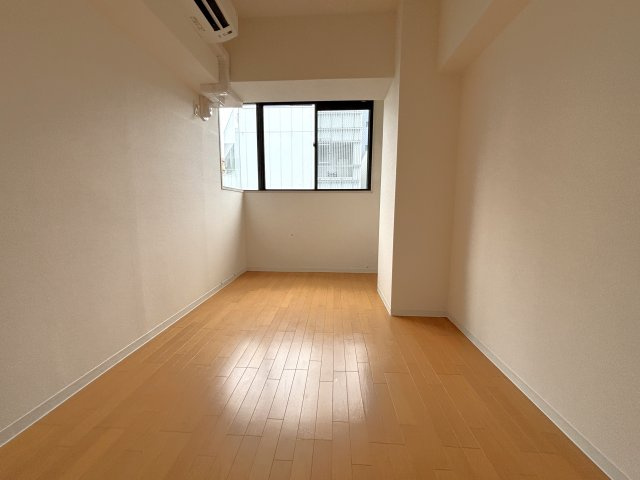 テングッド荒戸の洋室|広々とした洋室です