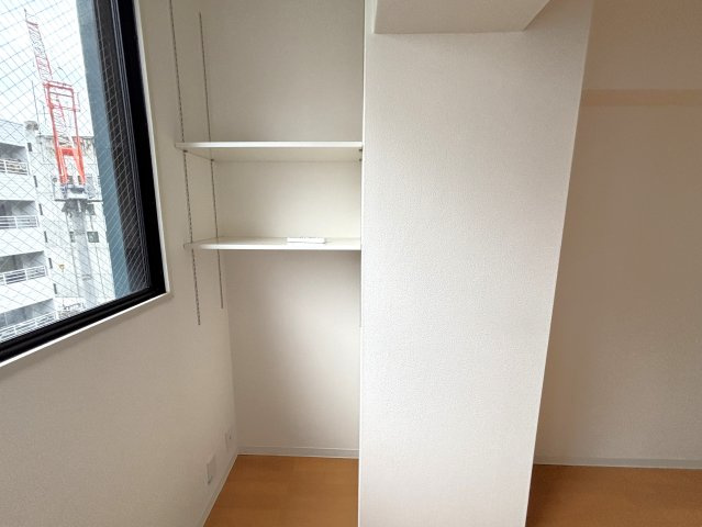 テングッド荒戸の収納|大きなものも収納できそうです