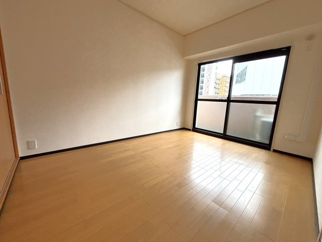 テングッド荒戸の洋室|コンパクトで使いやすい洋室です