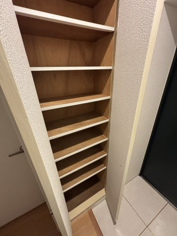 テングッド荒戸の収納|収納があります